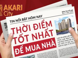 Ck 15% tháng 09/2024 akari city, giá cđt, 2pn 1wc, 61m2, chỉ 2.963 tỷ  pkd 0931 793 ***