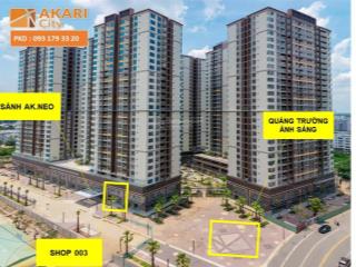 Shophouse akari city  nhận diện thương hiệu tốt xem nhà thực tế, ưng ý thì mua  pkd 0931 793 ***