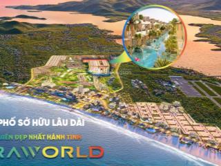 Caraworld cam ranh sở hữu lâu dài bàn giao full nội thất  gđ 1 t12.2024  pkd 0931 793 ***