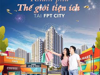 Căn hộ fpt plaza 3  sản phẩm được mong chờ năm 2024   0777 568 ***