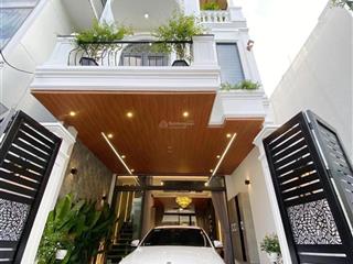 Nhà mới hoàn công  phan sào nam, tân bình, 60m2 giá 4tỷ5