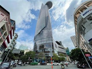 Vị trí siêu đẹp, bán nhà mặt tiền đối diện tòa nhà bitexco, quận 1, (4,5x40m), giá 79 tỷ