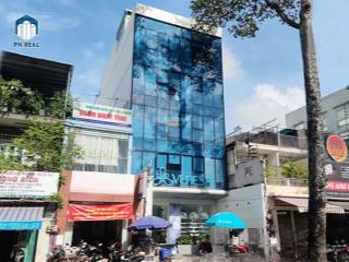 Bán tòa building hầm 6 tầng mt nguyễn văn nguyễn  quận 1  (7x22m)  hđt 302tr/tháng  giá 72 tỷ