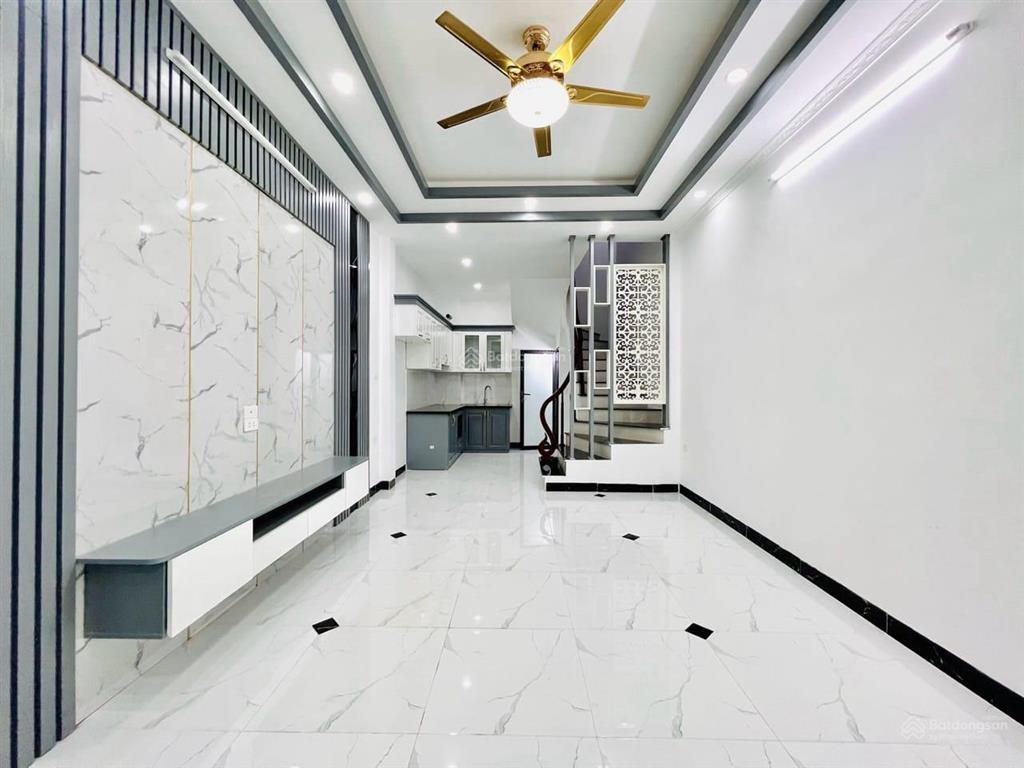 Xây mới  thiết kế hiện đại, đa sỹ 30/32m2 giá chỉ 6.95 tỷ  oto đỗ cửa