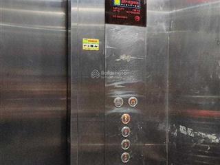 Bán tòa nhà chdv thang máy 7 tầng  mt lê đình cẩn