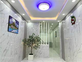 Nhà mới 1/ hxh 30m2 ngay đường số 6, bhh b, bình tân