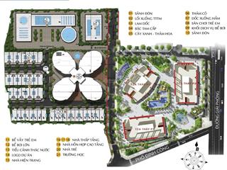 Bán căn hộ chung cư dự án sky view plaza  360 giải phóng. diện tích 75,8m2, 2pn, 2wc. giá 3,6 tỷ