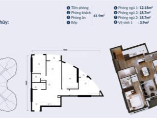 Bán căn hộ chung cư dự án sky view  360 giải phóng. diện tích 100.6m2, 3pn, 2wc, ban công đn
