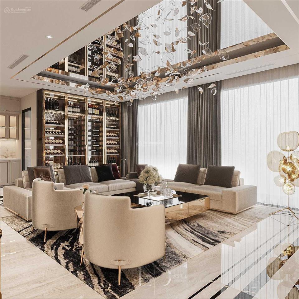 Mình chính chủ gửi bán căn hộ chung cư the manor mễ trì dt. 192m2 . 0386 678 *** e hải