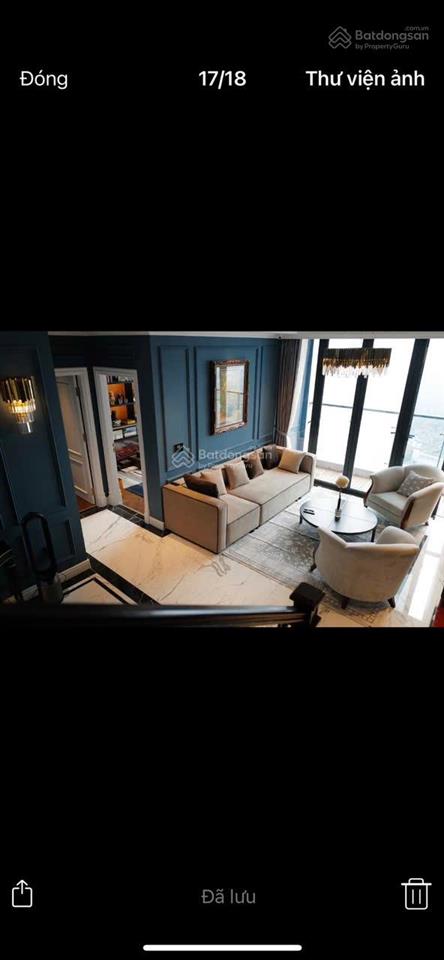 Chính chủ gửi bán căn hộ chung cư cao cấp tòa vinhomes metropolis dt 115m2 giá tốt 20 tỷ
