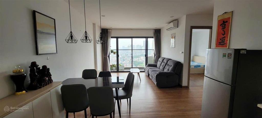 Chính chủ gửi bán căn 3 ngủ 85m2 cc samsora, chu văn an. full nội thất. giá 5,3 tỷ 0961 270 ***