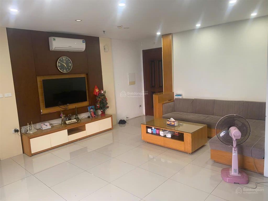 Chính chủ gửi bán căn hộ 115m2  3n2w cc tây hà, 19 tố hữu. giá hơn 8 tỷ.  0961 270 ***