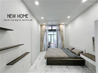 Cho thuê chdv đầy đủ nội thất như hình 40m2, phòng mới. khu vực dân trí, công viên 23 tháng 9