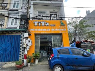 Bán nhà riêng mặt tiền thạnh xuân 46 quận 12