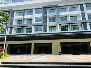 Shophouse 2 tầng 288m2 celadoncity ngay aeon mall quận tân phú giá 27tỷ cđt thuê lại 5năm 1,5tỷ/năm