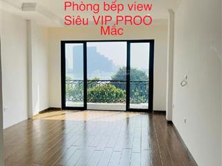 Mặt phố vỉa hè rộng viw hồ thoáng sáng kinh doanh gì cũng tốt