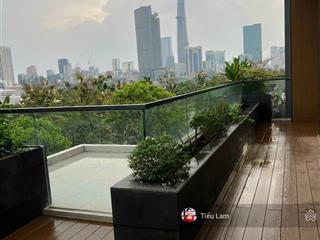 Bán siêu phẩm duplex tháp cove, diện tích lớn 249 m2 view sông saigon trực diện, sãn hợp đồng thuê