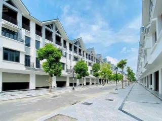 Bán shophouse đường 30m kđt hinode royal park, cách mỹ đình 10 di chuyển