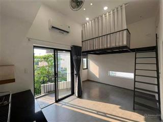 Duplex mới xây, rộng 35m2 gần the sun