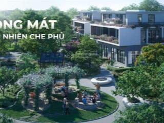 Tổng vốn đầu tư chỉ 6,3tỷ sở hữu biệt thự song lập 189m2 ecovillage sài gòn river 0963 552 ***