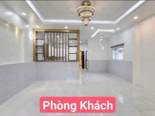 Bán nhà 2 tầng 4,6x17 nở hậu hẻm xe hơi đường phạm văn chí phường 3 quận 6 giá 9,1 tỷ  0779 779 ***