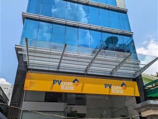 Ngộp bank  bán tòa bulding mặt tiền lam sơn, dt 8 x 25m, hầm + 7t, hđt 130 tr/ tháng  giá 32 tỷ