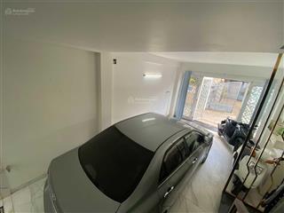 Nhà biệt thự mini mới cứng "oto đỗ garage"  hẻm vip oto quay đầu  giáp phú nhuận  chỉ 130tr/m2