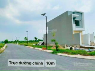 Chủ cần bán gấp lô 94m2 giá 1tỷ2 , ngay kdc bình chánh center , bình chánh , sổ hồng riêng