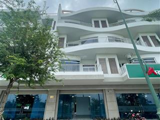 Văn phòng sang trọng tại shophouse lakeview thủ thiêm giá sốc 220,14 triệu/tháng  sàn trống suốt