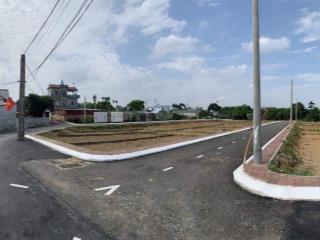 Bán đất Phú Mãn, Quốc Oai, lô góc 79m full thổ cư. Đường trải nhựa apphan.