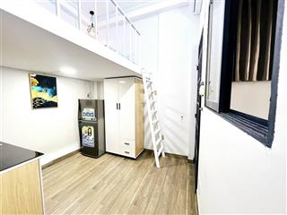 Cho thuê phòng trọ duplex đầy đủ nội thất giá rẻ tại lý thái tổ, q10