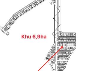 Bán lô đất dt 148m2, mt 12m, sẵn 2 tầng, cho thuê cà phê, kinh doanh sầm uất, gần hud vân canh