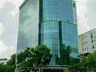 Toà building khan hiếm mt cách mạng tháng tám, q3 (13,5x30m) hầm10t. hđt 450 tr/th, chỉ 182 tỷ 5