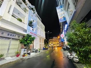 Bán căn kế góc 4 lầu, 4x16m, mt đường hoa lan, phú nhuận, nhà có ô thang máy, dtsd 238.5m2