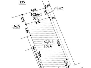 Đất kim chung 32m2 giá 3.3 tỷ đường trước nhà 3m