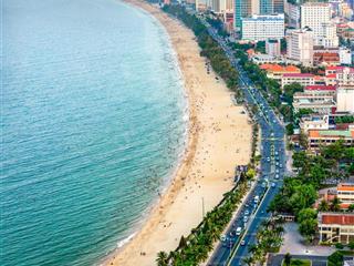 Duy nhất 1 lô sổ đỏ cá nhân hoàn công, biệt thự gần đường trần phú, nha trang, khánh hòa