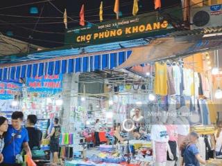 Bán nhà mặt phố phùng khoang, trung văn nam từ liêm, kinh doanh, ô tô, s=50m2, 4 tầng mt 5,4m, 12tỷ