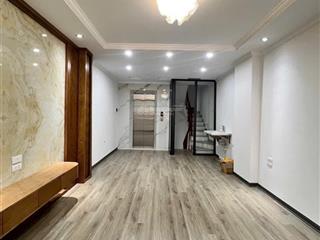 Víp! nhà xây mới thang máy 40m2 phô khương hạ,ngõ thông kinh doanh,gần phố,tt ngã tư