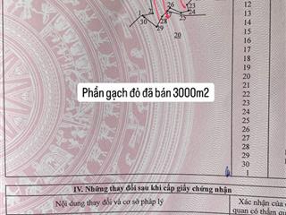 Bán gấp 3279,3 m2  đất chính chủ tại phú thịnh  tân phú  đồng nai  giá 950tr (thương lượng)