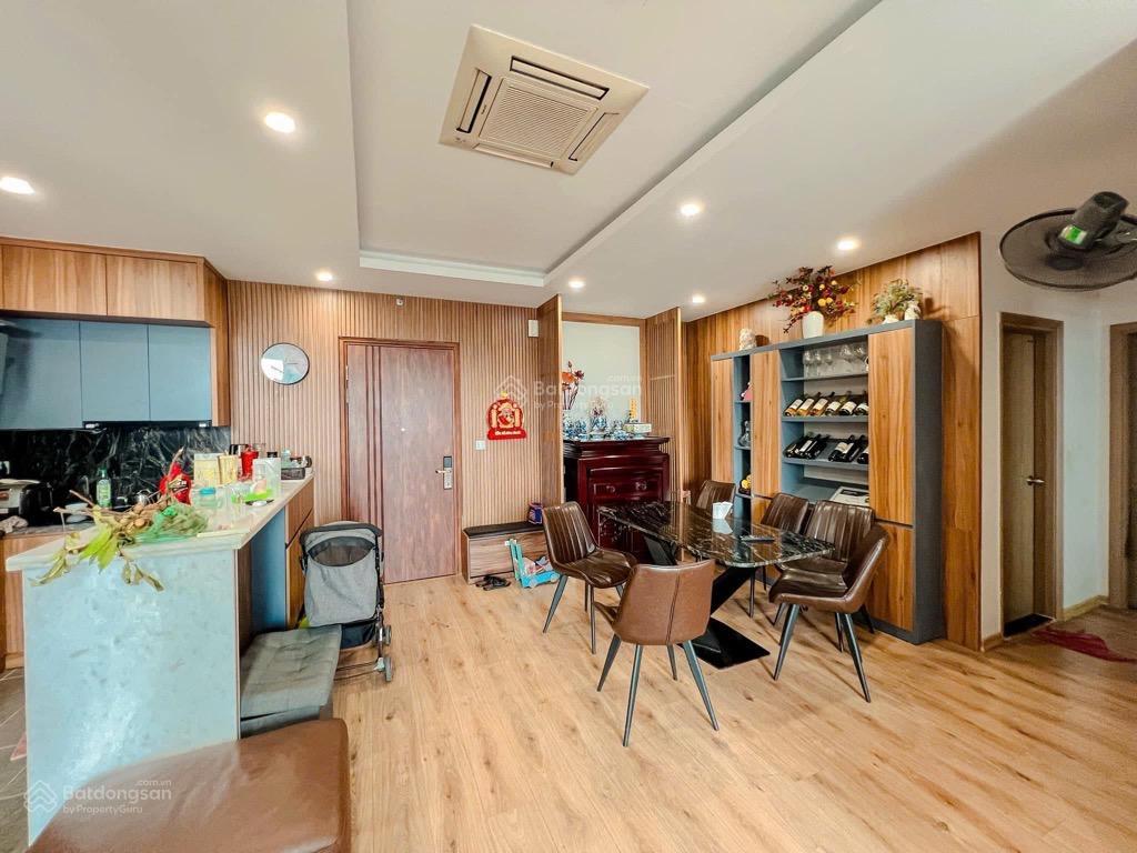 Bán ch golden park phạm văn bạch dt 98m2 3pn full nt đẹp, tầng 16, giá 7,5 tỷ o971085383