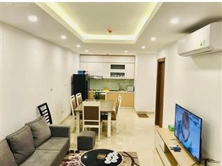 Chính chủ bán ch mỹ đình plaza 2, dt 68,2m2, 2pn, full nt, giá 60tr/m2, ở luôn 0971 085 ***