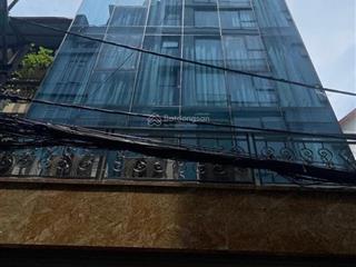 Bán nhà mặt phố nguyễn khang kinh doanh  oto tránh thang máy 7 tầng. dt 60m2 mt 5,7m  nhỉnh 17tỷ