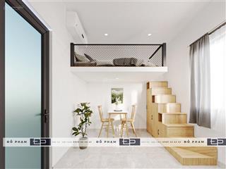 Cho thuê căn hộ duplex cửa sổ trời đầy đủ nội thất cao cấp mới 100% ngã tư âu cơ  lạc long quân