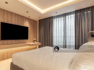 Cho thuê căn hộ luxury 1pn balcony 55m2, nội thất cao cấp, gần thảo cầm viên  đài truyền hình q. 1