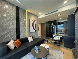 Cho thuê căn hộ lumiere riverside q2, dạng 2pn 2wc diện tích 82m2, full nội thất mới cao cấp 100%
