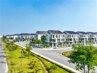 Bán nhà biệt thự tại centa riverside vsip bắc ninh, giá 10,4 tỷ, diện tích 180m2.