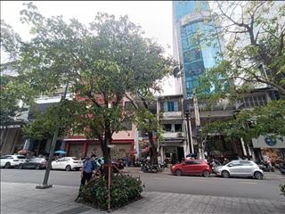 Nhà bán đường hồ tùng mậu phường bến nghé, đối diện bitexco