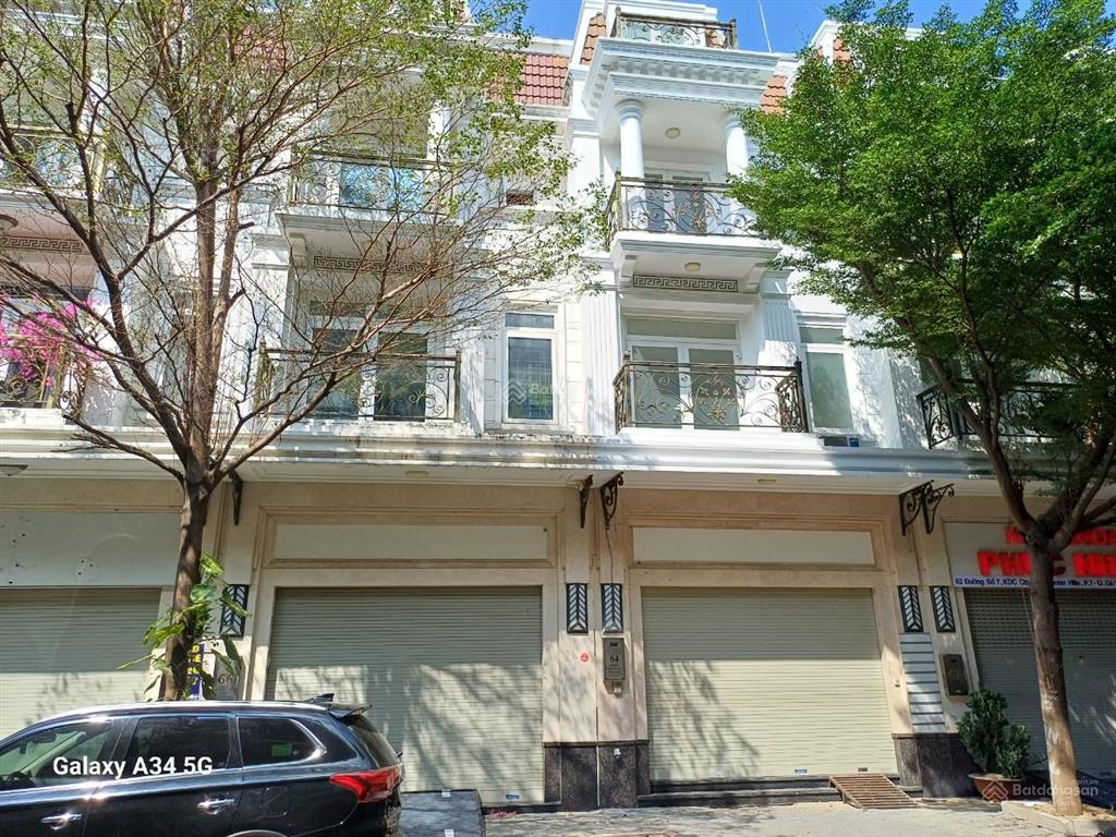 Biệt thự cityland center hills, trần thị nghỉ, phường 7, dt 5x20m 4 lầu, 5pn, 5wc 33 triệu/th