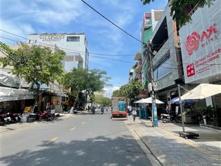 Vip  bán lô đất 2 mặt tiền đường hoàng văn thụ  p. phước ninh  quận hải châu  trung tâm đà nẵng