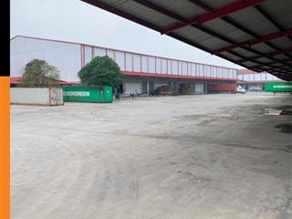 Cho thuê kho bãi phước sơn  dt từ 2000  7000m2  an phú, cách ct mỹ phước  tân vạn chỉ 500m